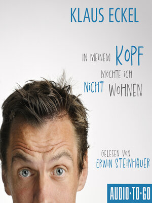 cover image of In meinem Kopf möchte ich nicht wohnen (ungekürzt)